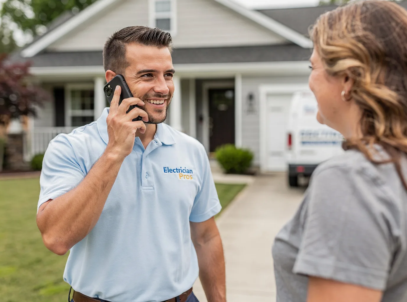 Electrician New Ulm, TX FAQs
